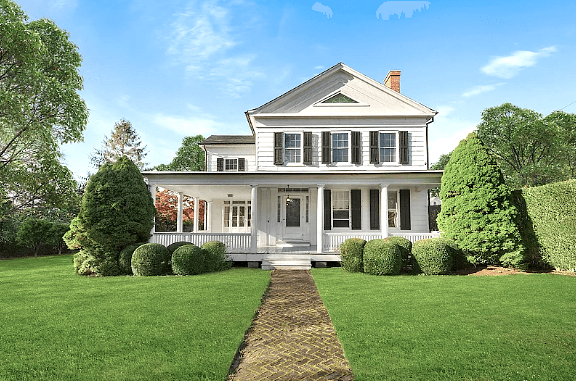 Fairfield Porter House