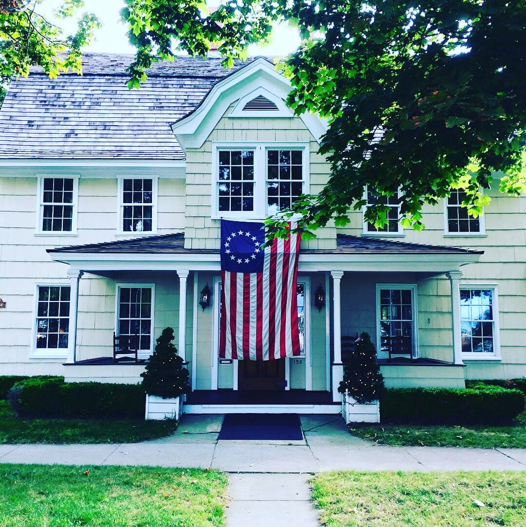 1708 House