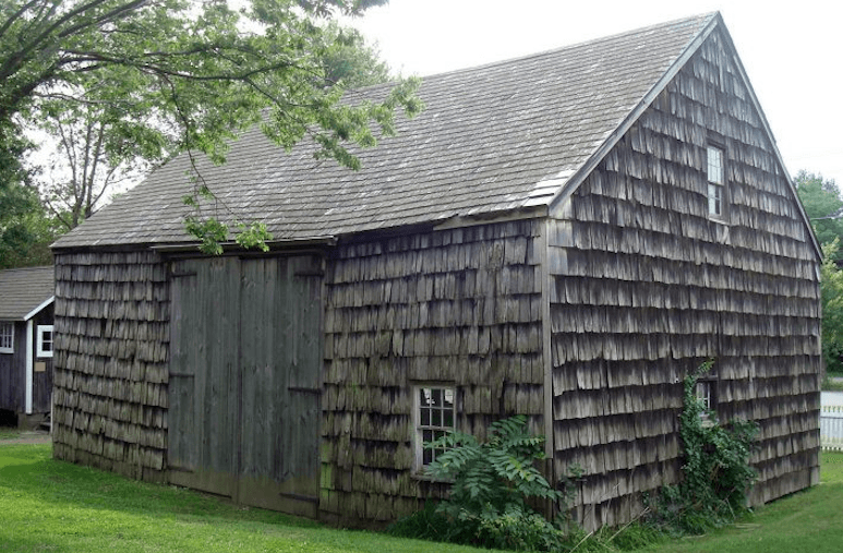Captain Isaac Sayre Barn