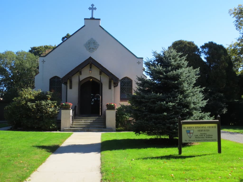St. John's Episcopal Church