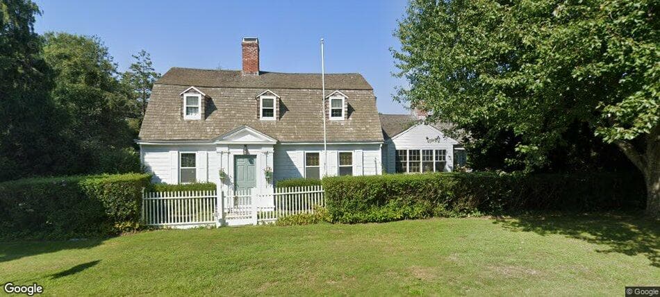 General Erskine House