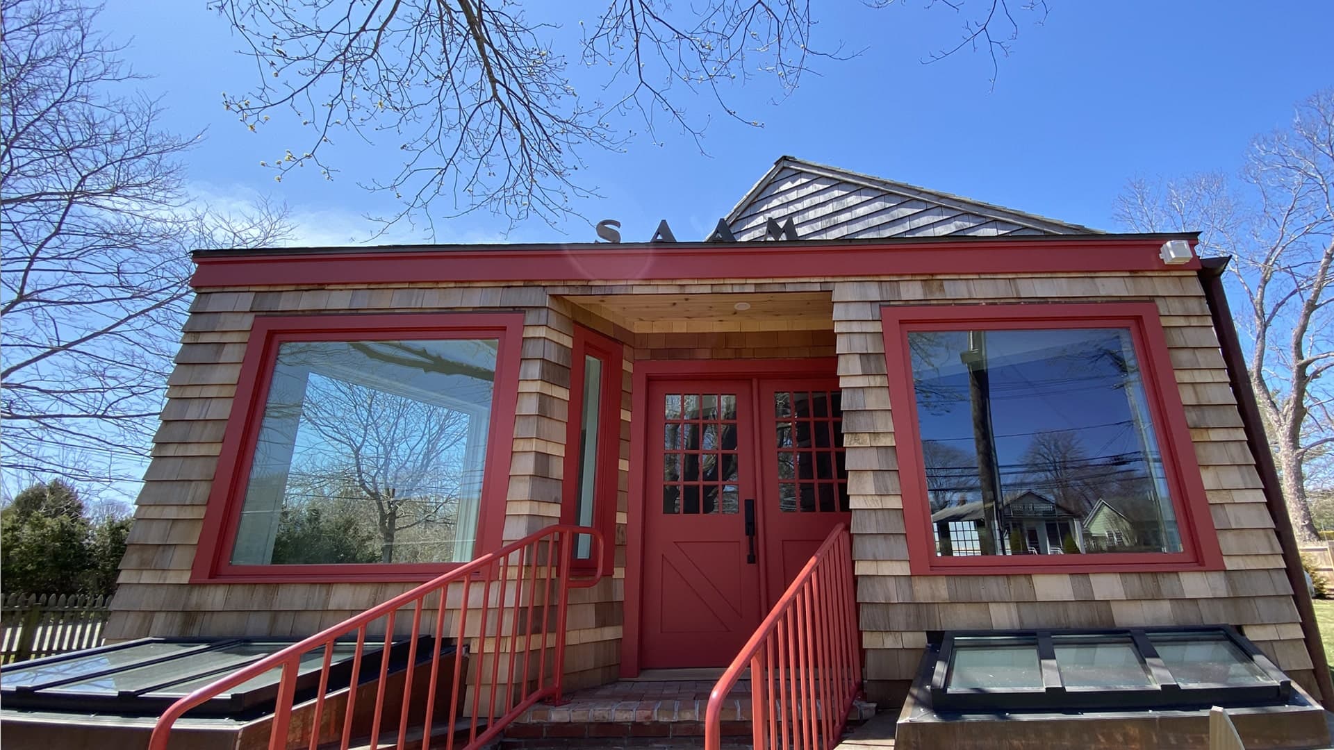 The Southampton African American Musuem (SAAM)