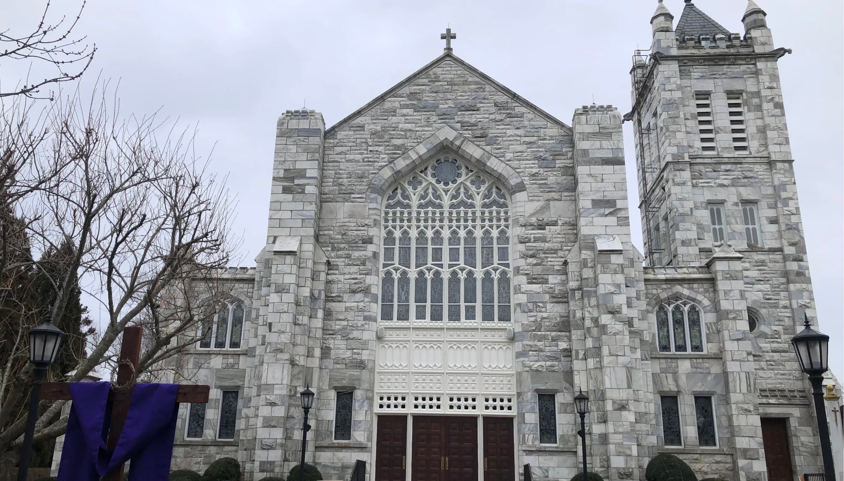 The Basilica Parish of The Sacred Hearts of Jesus and Mary
