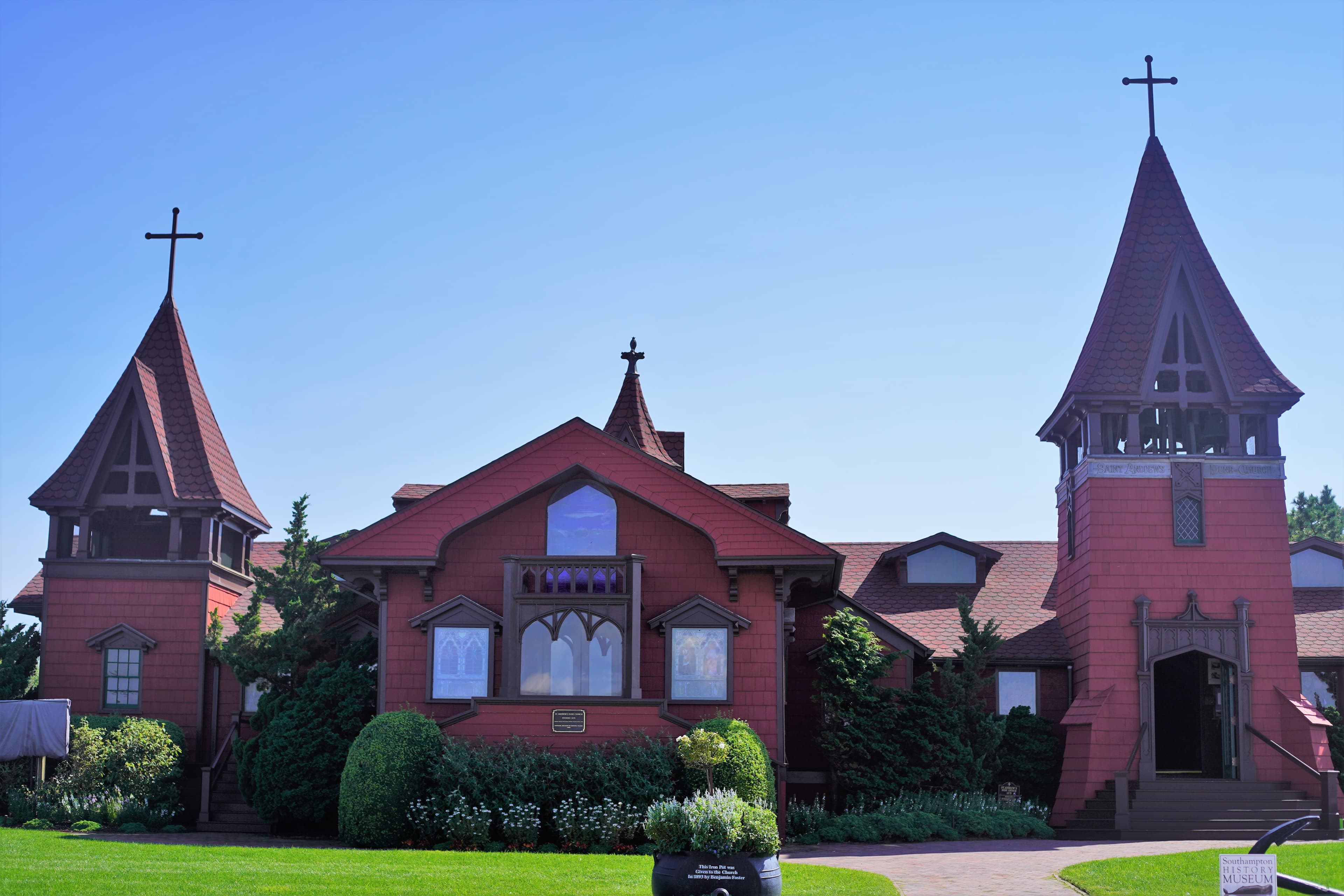 Saint Andrew’s Dune Church